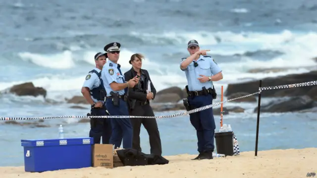 آسٹریلیا کی پولیس نے سنہ 2005 میں دہشت گردی مخالف بڑی مہم کی تھی