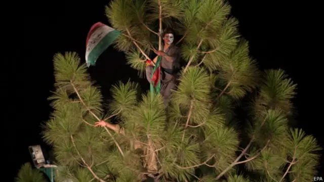 इमरान खान की रैली