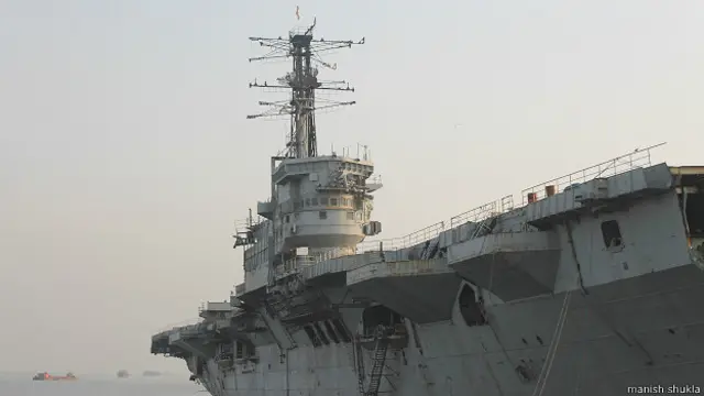 आईएनएस विक्रांत 