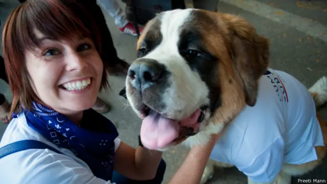 दिल्ली क्वीयर परेड, एरिन, अमरीका दूतावास