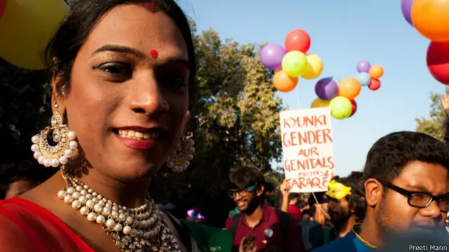 दिल्ली क्वीयर परेड, गे परेड, समलैंगिक, एलजीबीटी