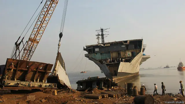 आईएनएस विक्रांत 