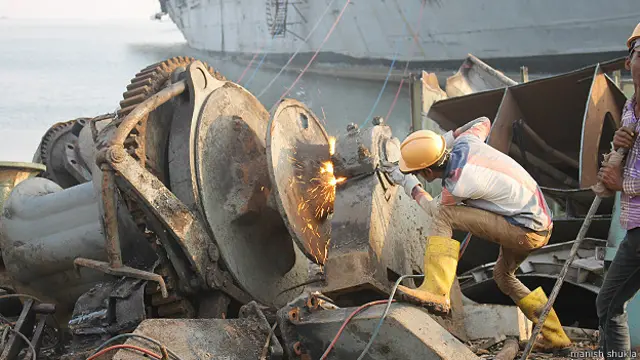 आईएनएस विक्रांत 