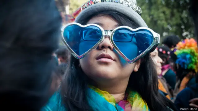 दिल्ली क्वीयर परेड