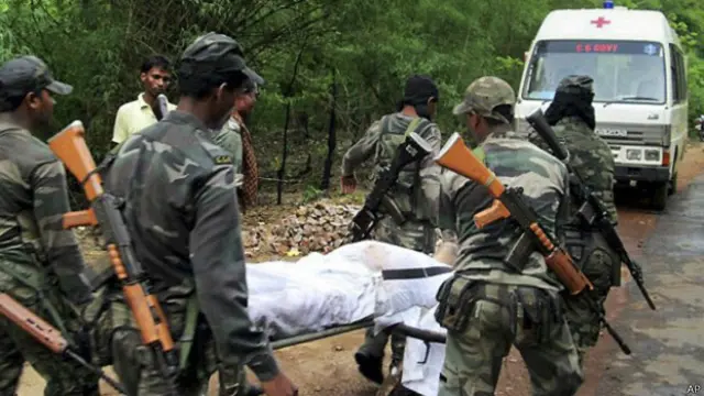 नक्सलवाद