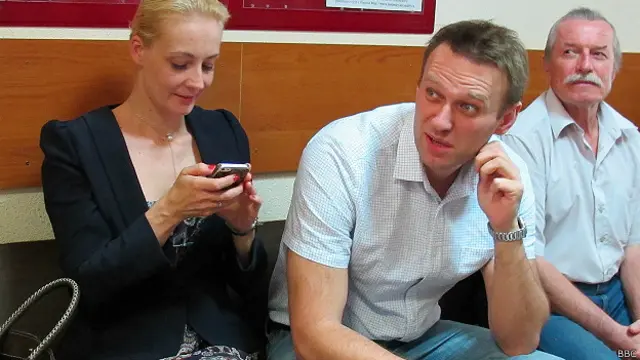 Алексей Навальный