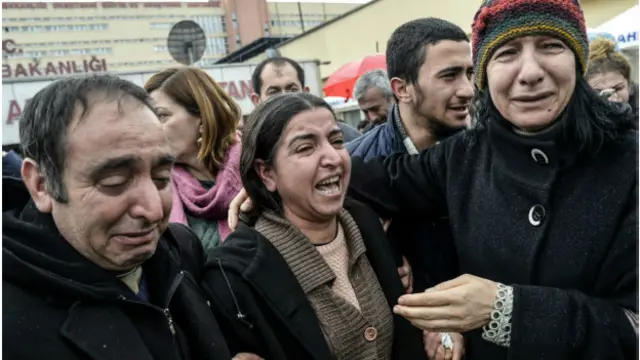 Berkin Elvan'ın annesi Gülsüm Elvan