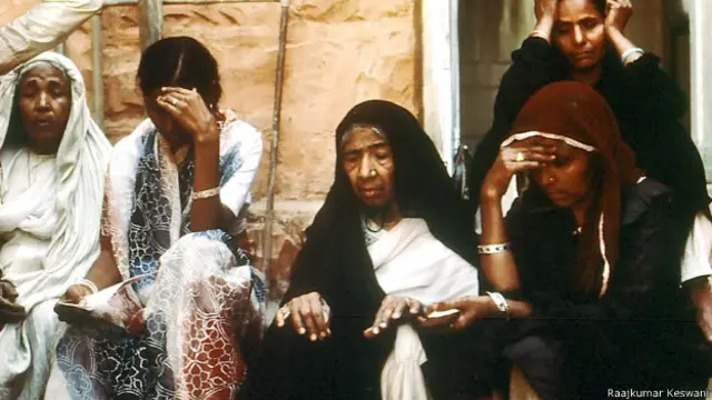 भोपाल गैस त्रासदी