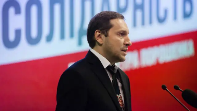 Нове міністерство очолив кум президента Юрій Стець