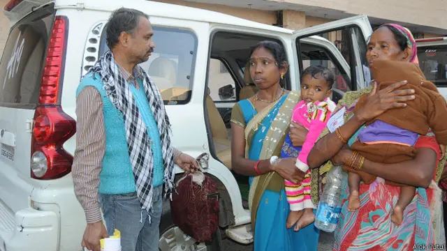 छत्तीसगढ़, नसबंदी, परिवार