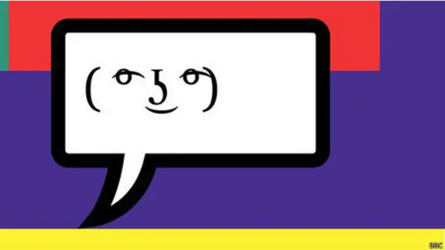 Emoticono de la cara de Lenny