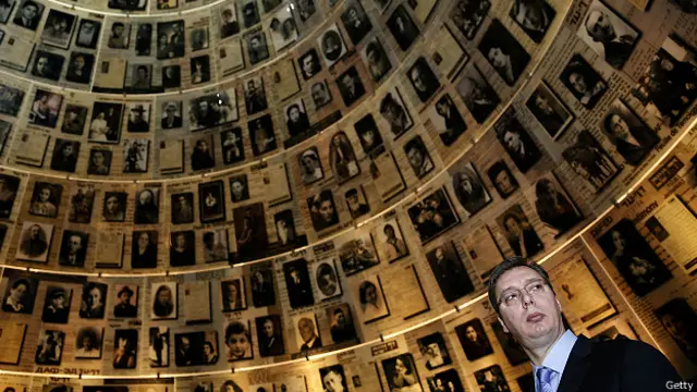 Музей Холокоста в Израиле