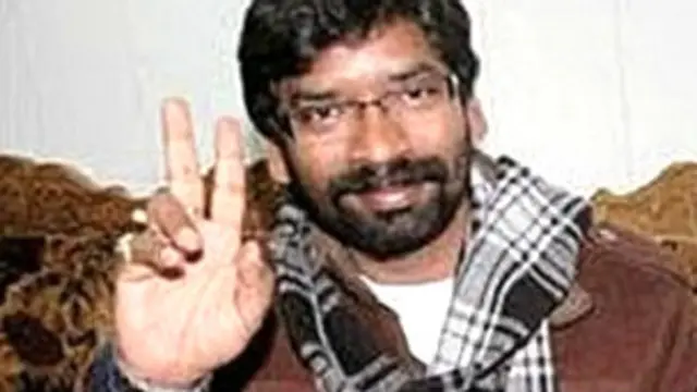 हेमंत सोरेन