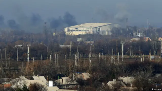 Аэропорт Донецка