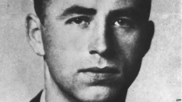 Anuncian muerte de Alois Brunner, criminal de guerra nazi - BBC News Mundo