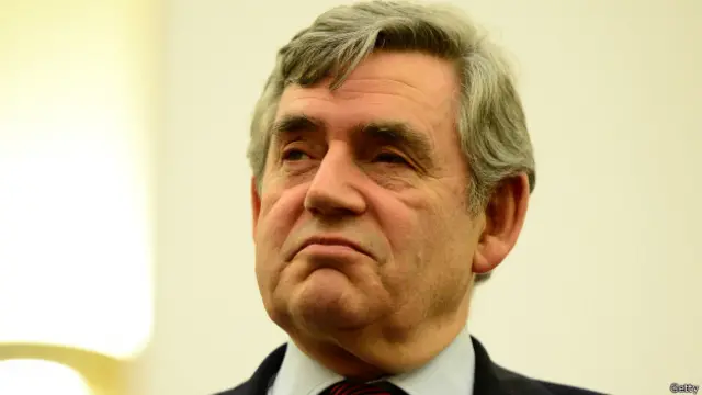 اقوام متحدہ کے لیے عالمی سطح پر تعلیم کے سفیر مسٹر براؤن نے بین الاقوامی برادری پر سکیورٹی میں بہتری لانے کے لیے تعاون کرنے پر زور دیا ہے