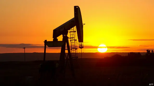 Extracción de petróleo