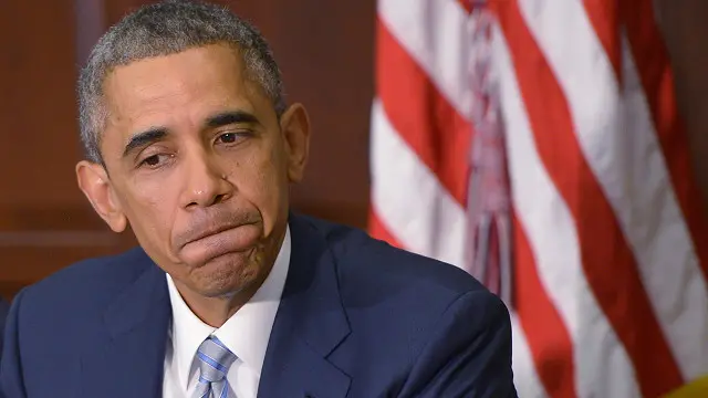 صدر اوباما کے مطابق یہ صرف فرگوسن نہیں بلکہ پورے ملک کا مسئلہ ہے