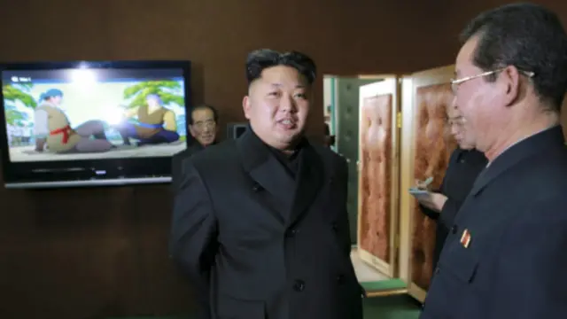 Kim Jong-un