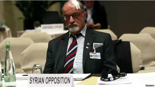 يضم التشكيل الجديد نحو مئة فصيل