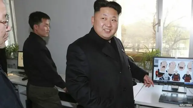کره شمالی از فیلم مصاحبه که درباره رهبر این کشور ساخته شده بسیار خشمگین است