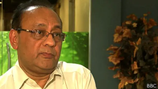 डॉ. जावेद उस्मान