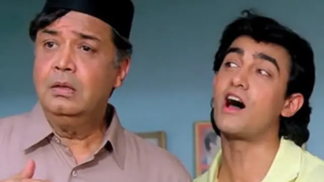 عامر خان کے ساتھ وہ ’دل‘ اور ’عشق‘ فلموں میں تھے