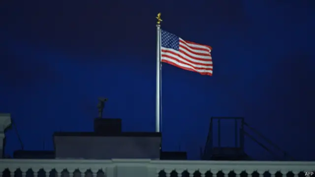 अमरीका का झंडा