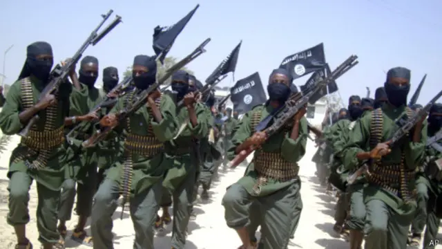 شبهنظامیان الشباب مسئولیت حملات قبلی را برعهده گرفتند