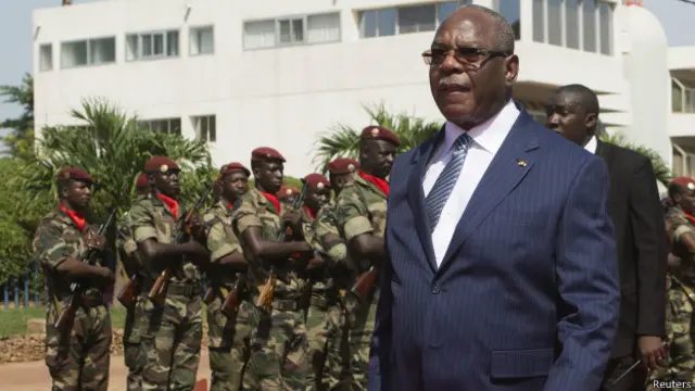 El gobierno de Boubacar Keita aceptó una auditoría independiente y emprender algunas reformas antes de recibir la ayuda.