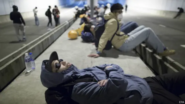 ہم یہ بات تسلیم کرتے ہیں کہ مستقبل میں اس قسم کا بڑا احتجاج کرنا مشکل ہو جائے گا