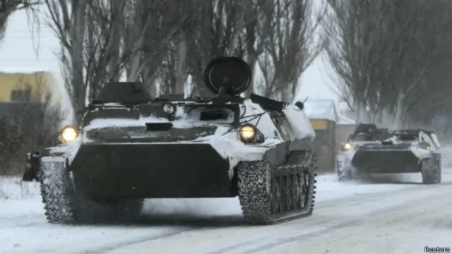 Бронетранспортер