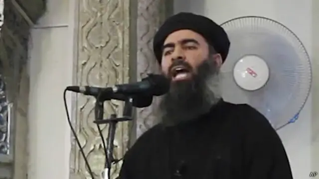 Abu Bakr al-Baghdadi