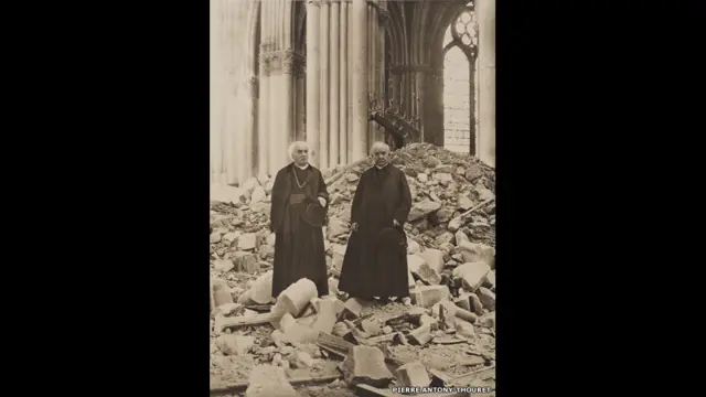 Pierre Antony-Thouret, Reims After the War 1927