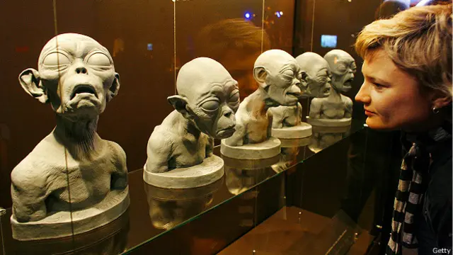 Персонаж фильма "Властелин колец"