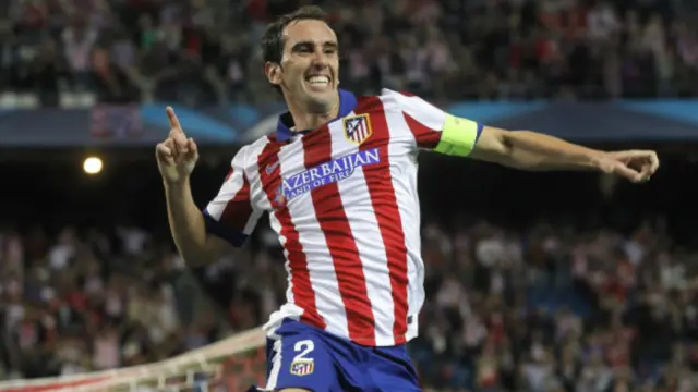 烏拉圭後衛戈丁