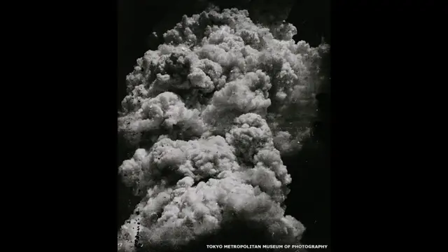 Toshio Fukada, The Mushroom Cloud