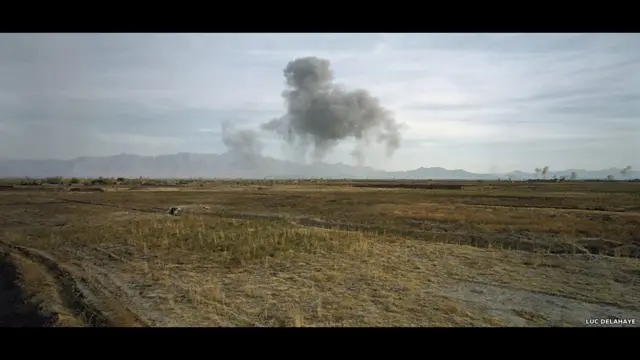 Foto karya Luc Delahaye