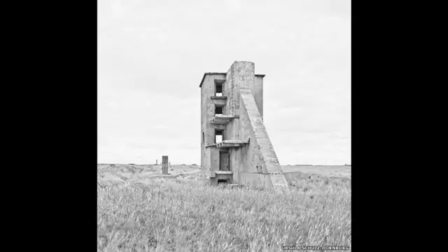 Ursula Schulz-Dornburg, Kurchatov - Architecture