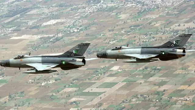  د پاکستان پوځ د دغه برید په ځواب کې ۱۵ سخت دریځي وژلي