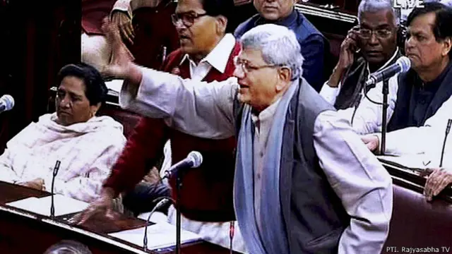 सीताराम येचुरी