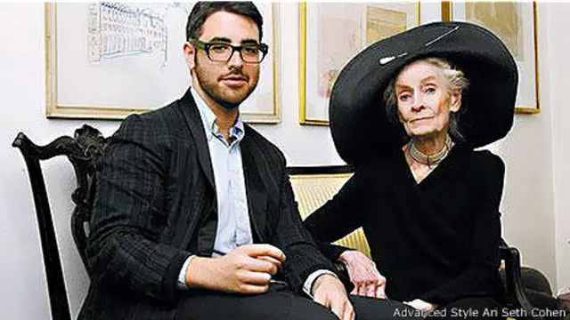 Фото из блога Ари Сета Коэна