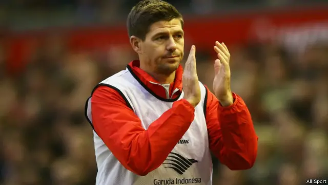 Steven Gerrard