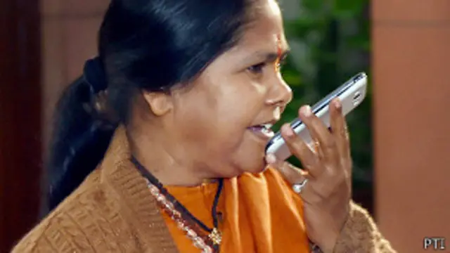 साध्वी निरंजन ज्योति