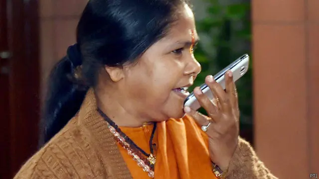 साध्वी निरंजन ज्योति 