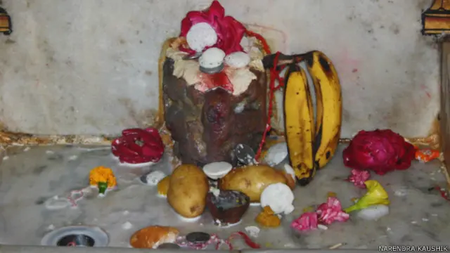 गुरु द्रोण का मंदिर