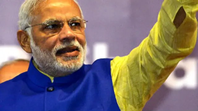 नरेंद्र मोदी