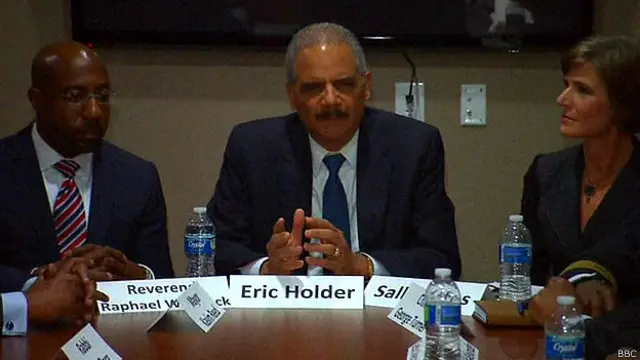 Генеральный прокурор США