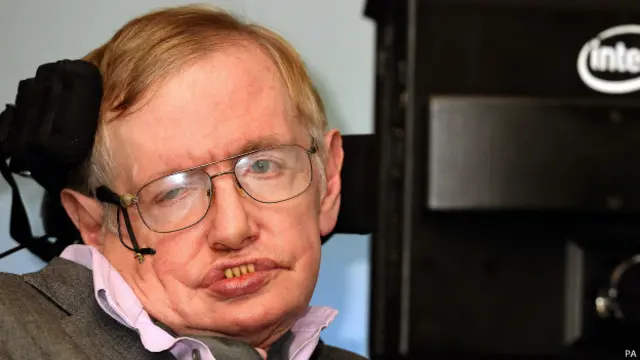 stephen hawking