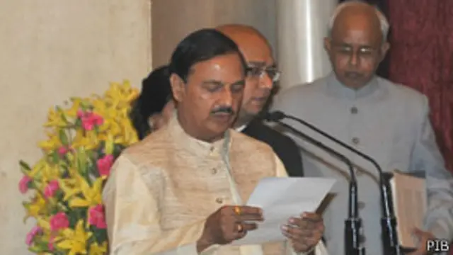 महेश शर्मा